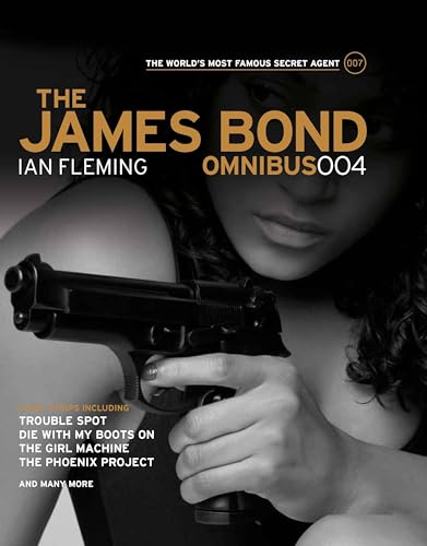 The James Bond Omnibus 004 [Paperback]