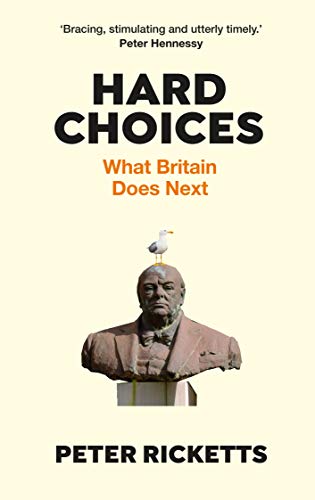 Hard Choices: What Britain Does Next [Hardcover]