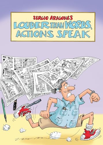 Louder Than Words, Actions Speak [Hardcover]