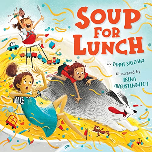 Soup for Lunch [Hardcover]