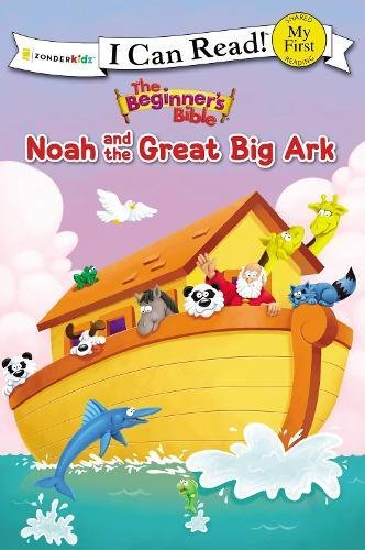 The Beginner's Bible Noah and the Great Big Ark [Paperback]