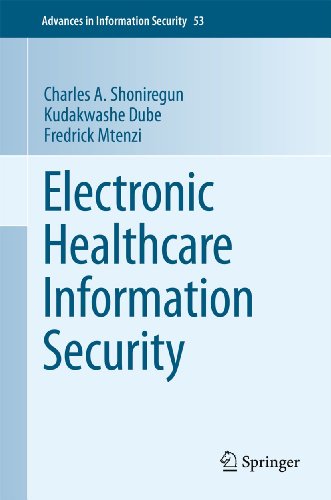 Electronic Healthcare Information Security [Hardcover]