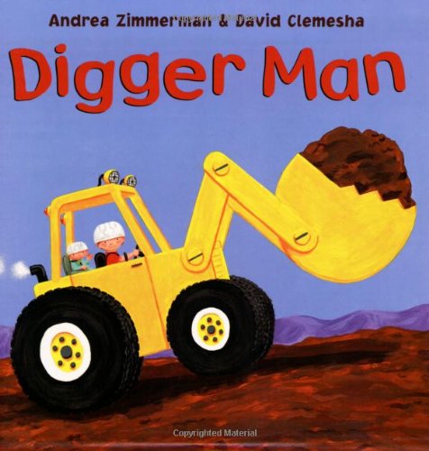 Digger Man [Paperback]