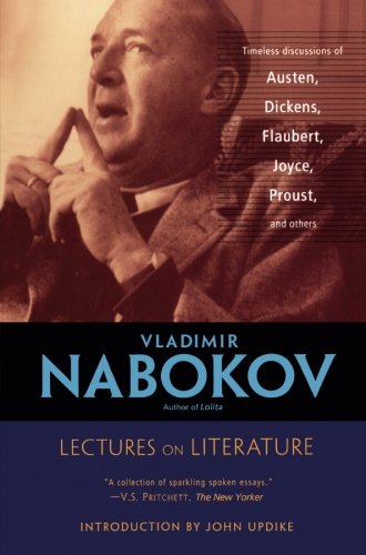 Lectures on Literature [Paperback]