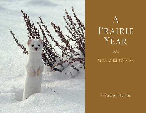 A Prairie Year: Messages to Max [Paperback]