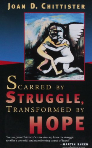 Scarred By Struggle, Transformed By Hope [Pap