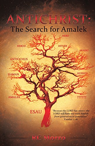 Antichrist The Search For Amalek [Paperback]