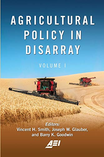 Agricultural Policy in Disarray [Paperback]