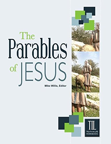 The Parables Of Jesus [Paperback]