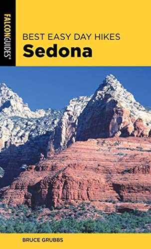 Best Easy Day Hikes Sedona [Paperback]