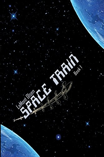 Space Train Book One [Paperback]