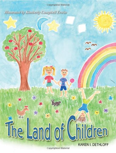 The Land Of Children [Paperback]