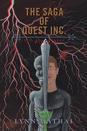 The Saga Of Quest Inc. The Apocalypse [Paperback]