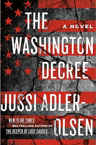 The Washington Decree: A Novel [Paperback]