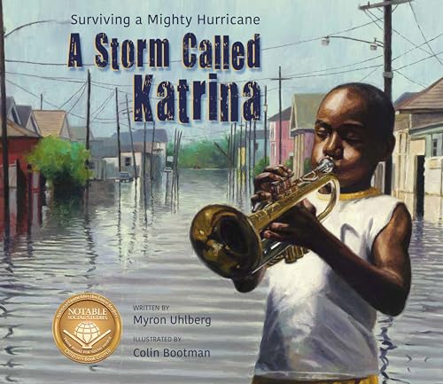 A Storm Called Katrina [Paperback]