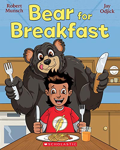 Bear for Breakfast [Paperback]