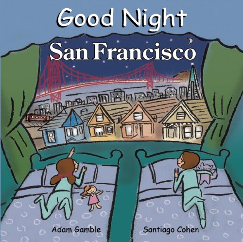 Good Night San Francisco [Board book]