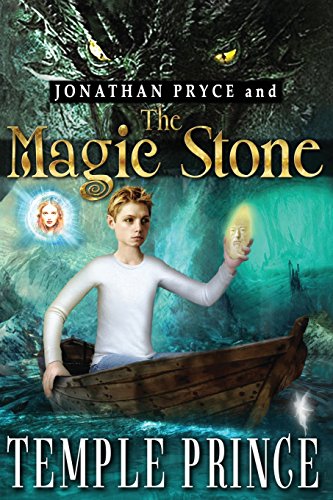 Jonathan Pryce And The Magic Stone [Paperback]