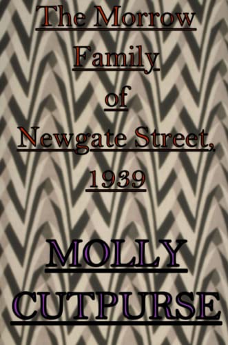 Morro Family of Negate Street 1939 [Paperback]