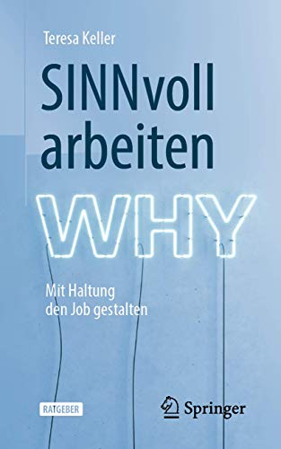 SINNvoll arbeiten: Mit Haltung den Job gestalten [Paperback]