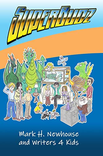 SuperBudZ [Paperback]