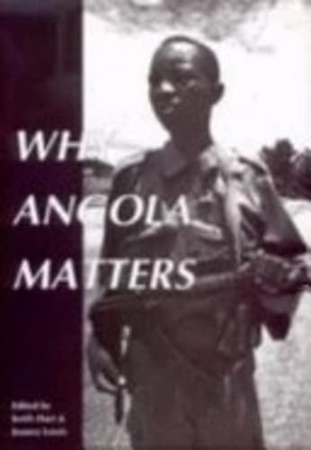 Why Angola Matters [Paperback]