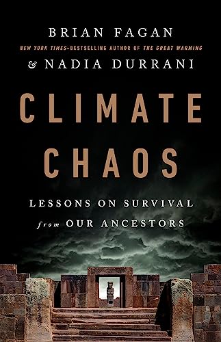 Climate Chaos: Lessons on Survival from Our Ancestors [Hardcover]