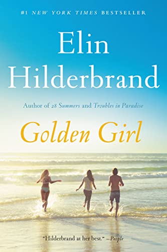 Golden Girl [Paperback]