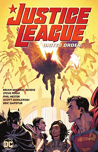 Justice League Vol. 2: United Order [Hardcove