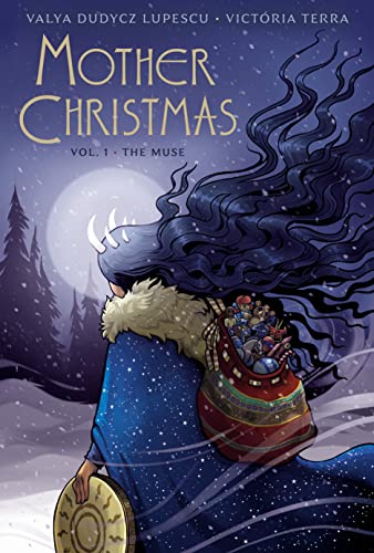 Mother Christmas: Vol: 1: The Muse [Paperback]