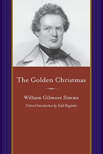 The Golden Christmas A Chronicle Of St. John's, Berkeley (a Project Of The Simm [Paperback]