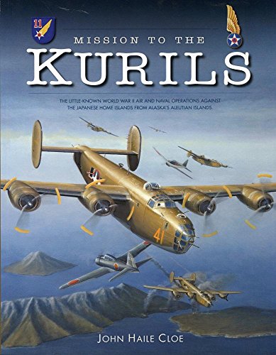 Mission To The Kurils [Hardcover]