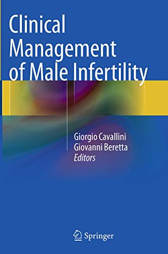 Clinical Management of Male Infertility [Paperback]