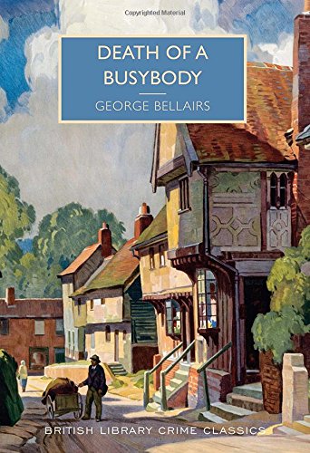 Death of a Busybody [Paperback]