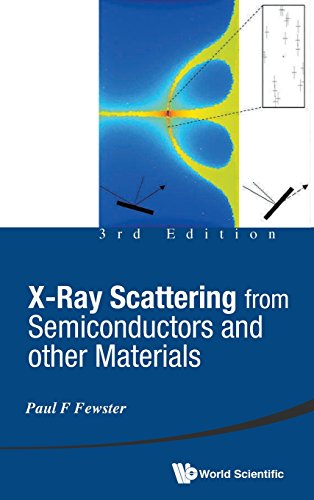 X-Ray Scattering From Semiconductors And Other Materials 3rd Edition [Hardcover]