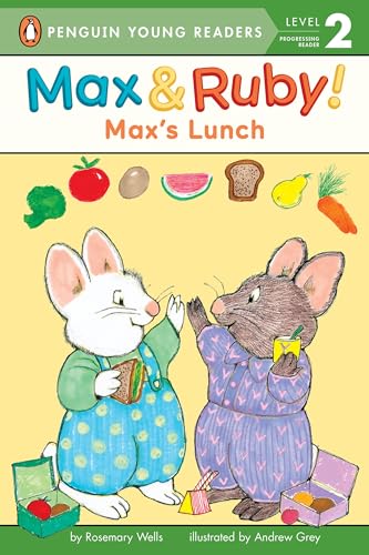 Max's Lunch [Paperback]