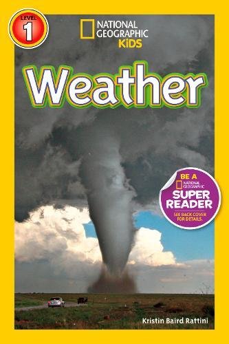 National Geographic Readers: Weather [Paperba