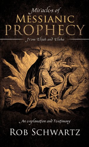 Miracles of Messianic Prophecy [Hardcover]