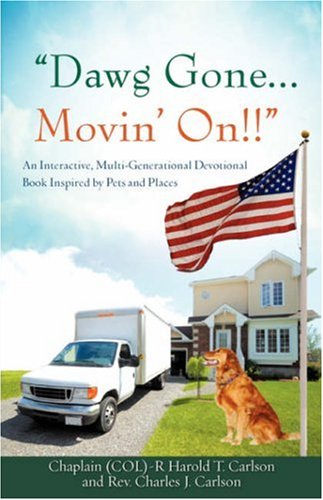 Dag Gone...Movin' On [Paperback]