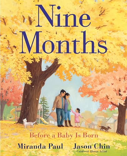 Nine Months: Before a Baby Is Born [Hardcover]