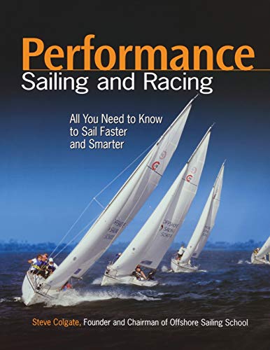 Performance Sailing and Racing [Paperback]