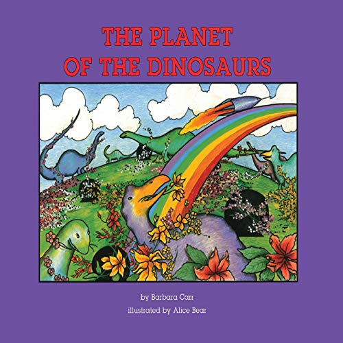 The Planet Of The Dinosaurs [Paperback]