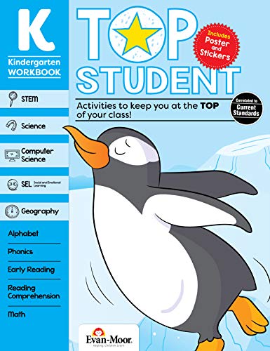 Top Student, Grade K [Paperback]