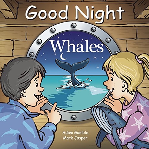 Good Night Whales [Board book]