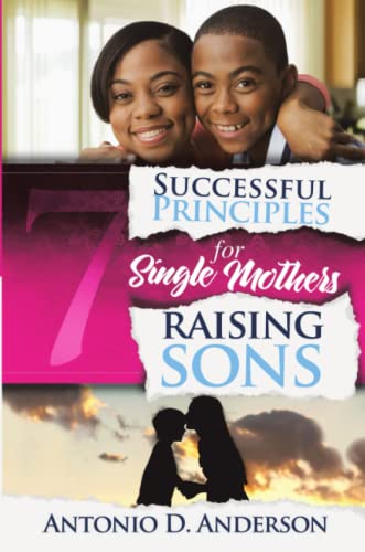 7 Successful Principles for Single Mothers Raising Sons [Paperback]