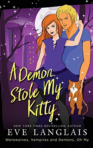 Demon Stole My Kitty [Paperback]