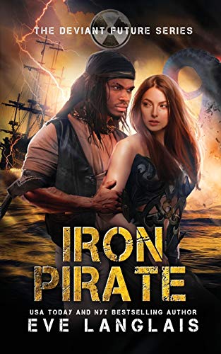 Iron Pirate [Paperback]