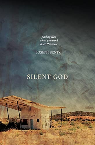 Silent God Finding Him When You Can't Hear His Voice [Paperback]