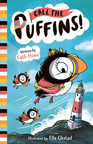 Call the Puffins: Muffin's Big Adventure [Paperback]