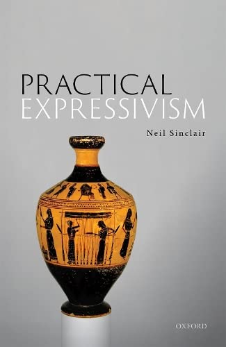 Practical Expressivism [Hardcover]